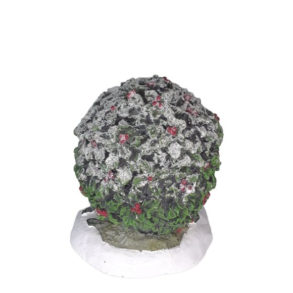 Department 56 Snow Village Accessory Bush or Shrub - Picture 5 of 9